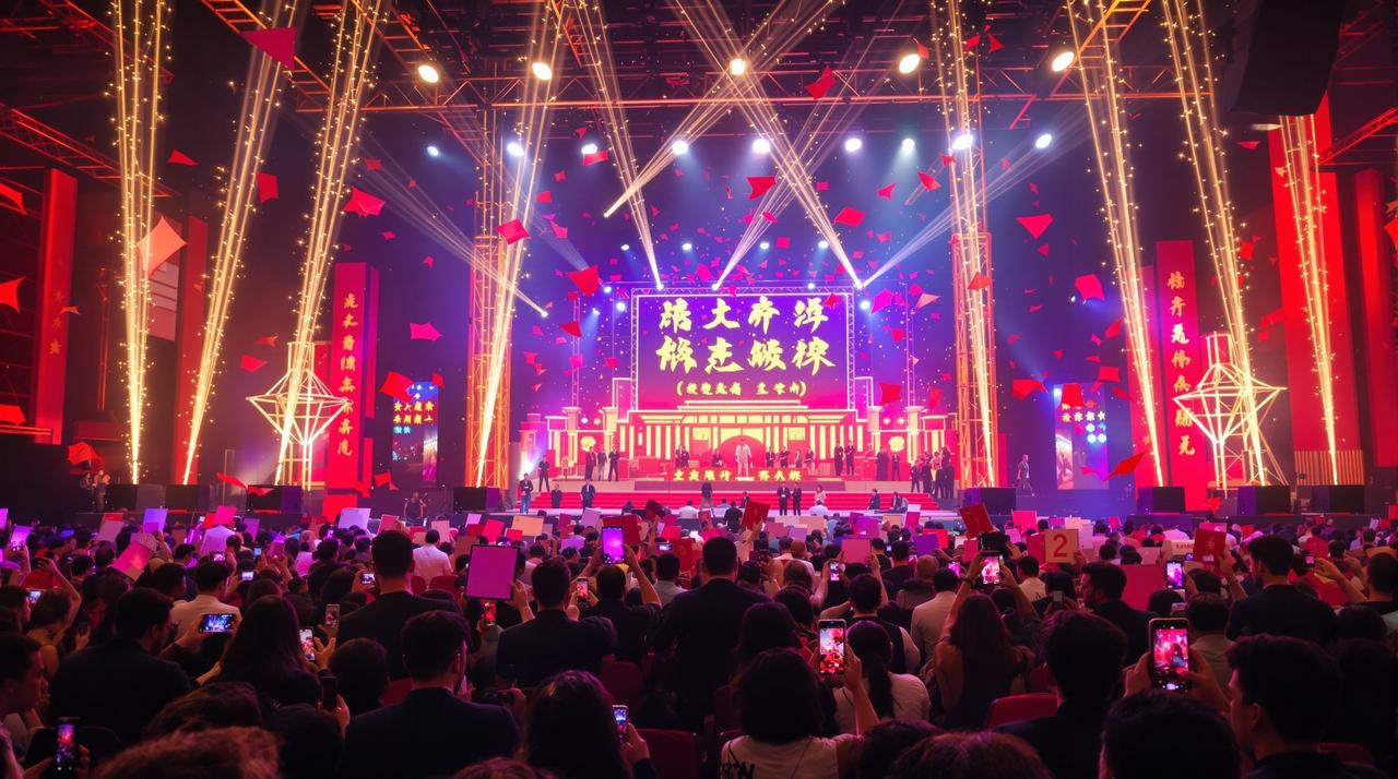 《星河破晓》全球票房突破20亿,创快看视频历史新纪录