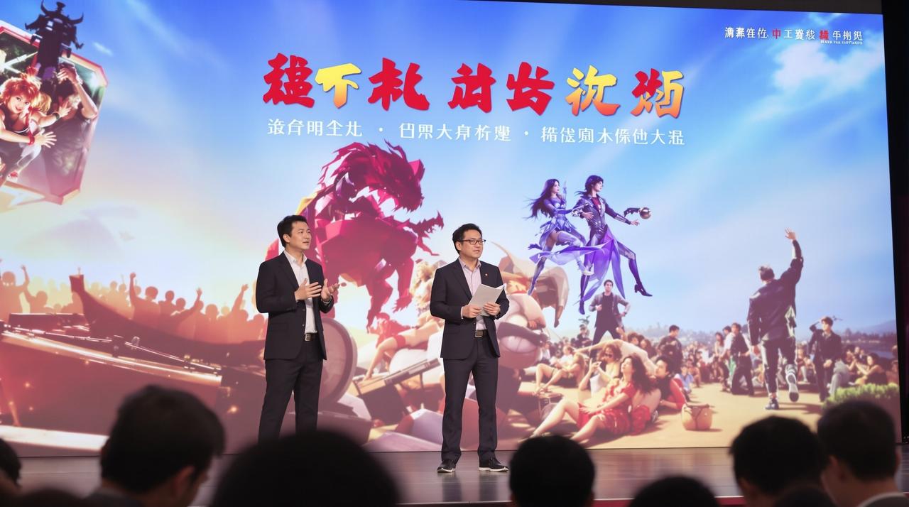 快看视频2026年度片单正式发布,12部重磅作品震撼亮相